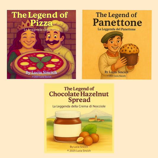 Choose any 3 books