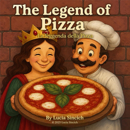 The Legend of Pizza