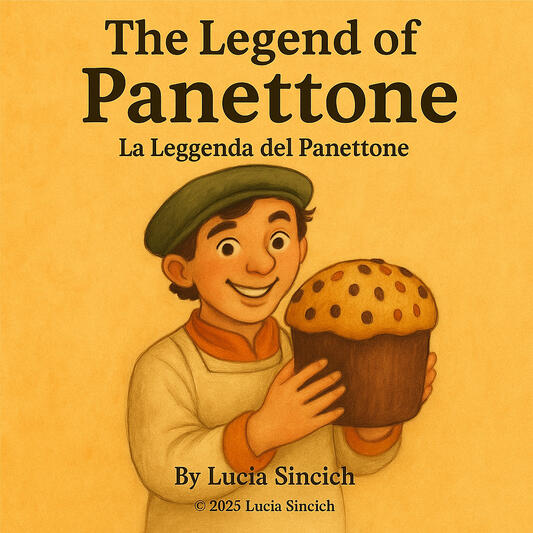 The Legend of Panettone