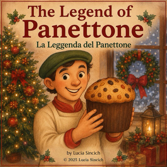 The Legend of Panettone