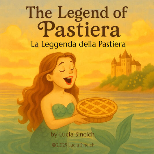 La Leggenda della Pastiera