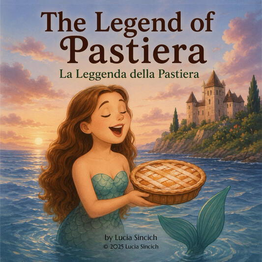 La Leggenda della Pastiera