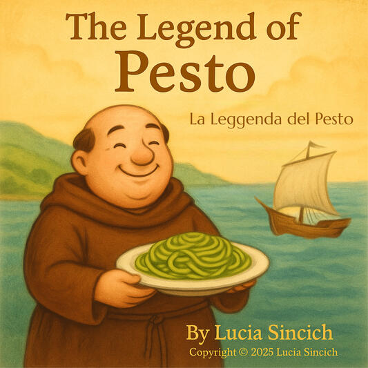 The Legend of Pesto