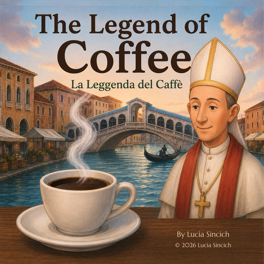 The Legend of Coffee