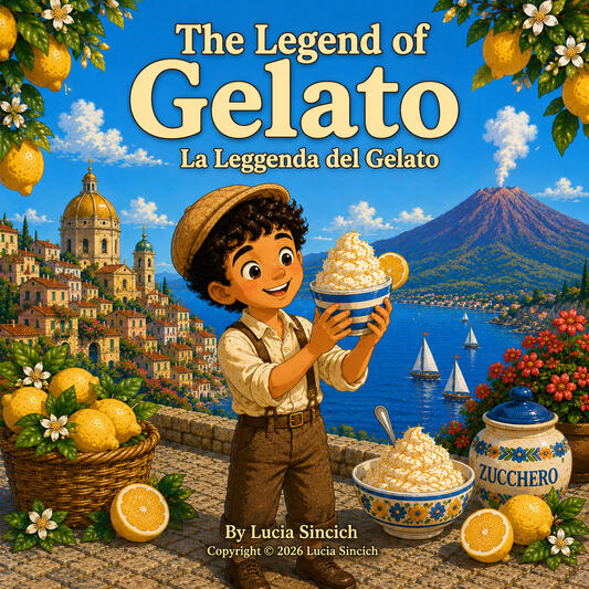 The Legend of Gelato