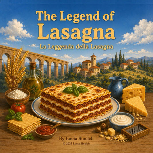 The Legend of Lasagna